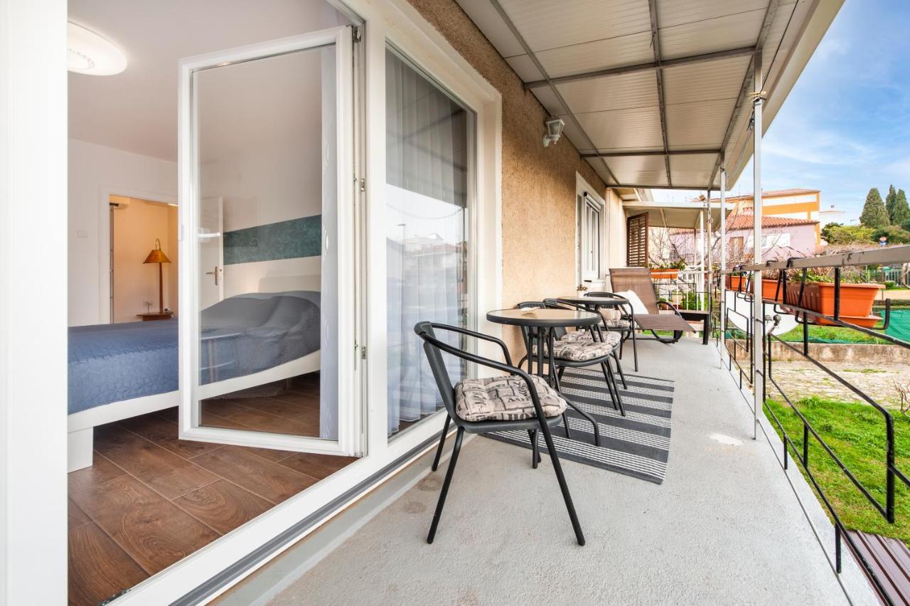 Apartment Sissy Rovinj Luaran gambar