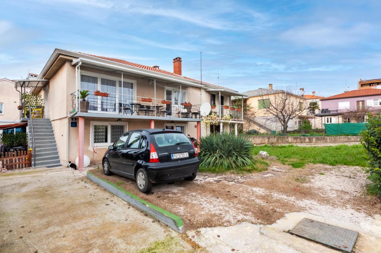 Apartment Sissy Rovinj Luaran gambar