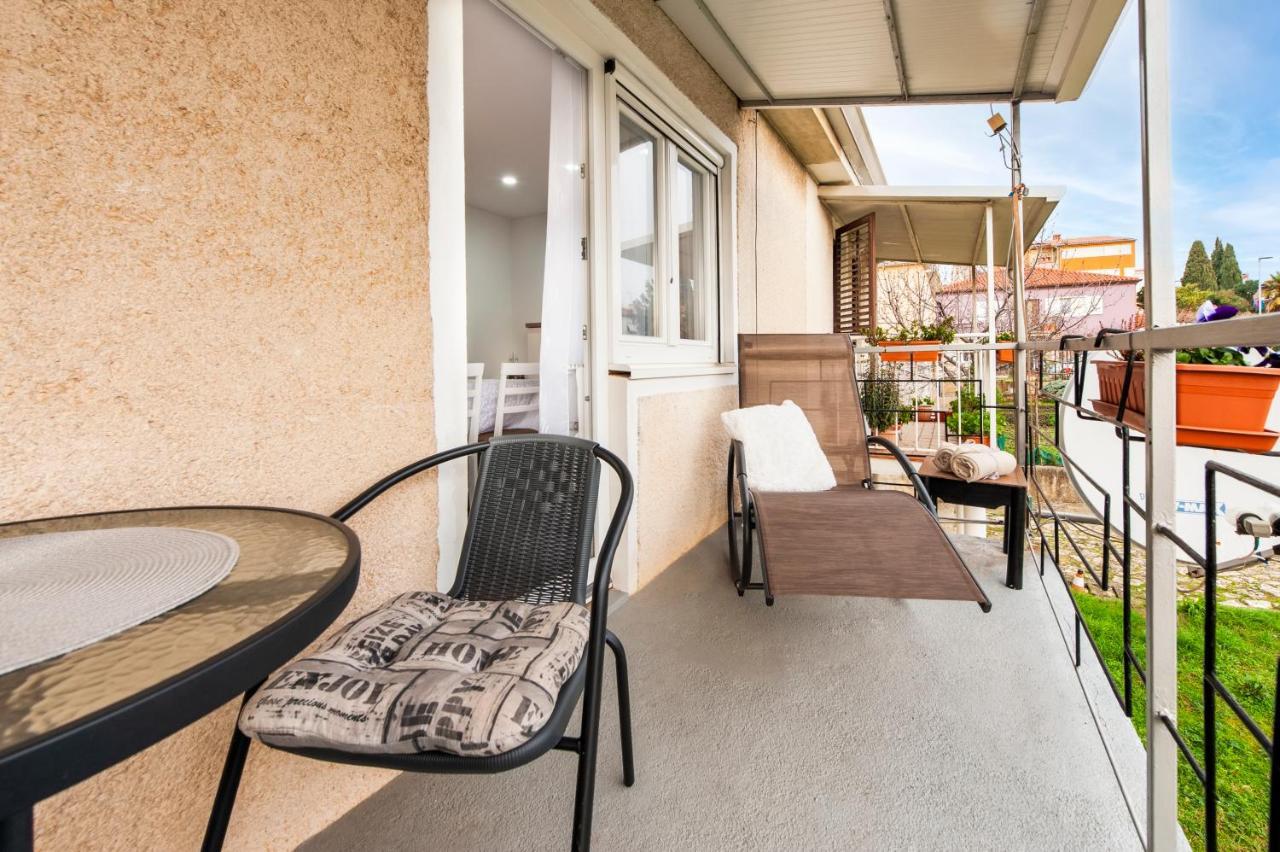 Apartment Sissy Rovinj Luaran gambar