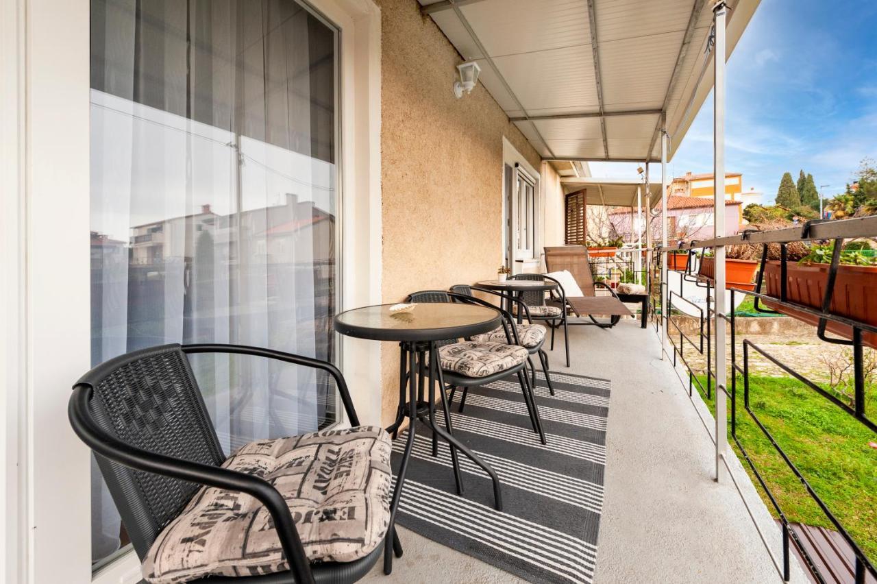Apartment Sissy Rovinj Luaran gambar