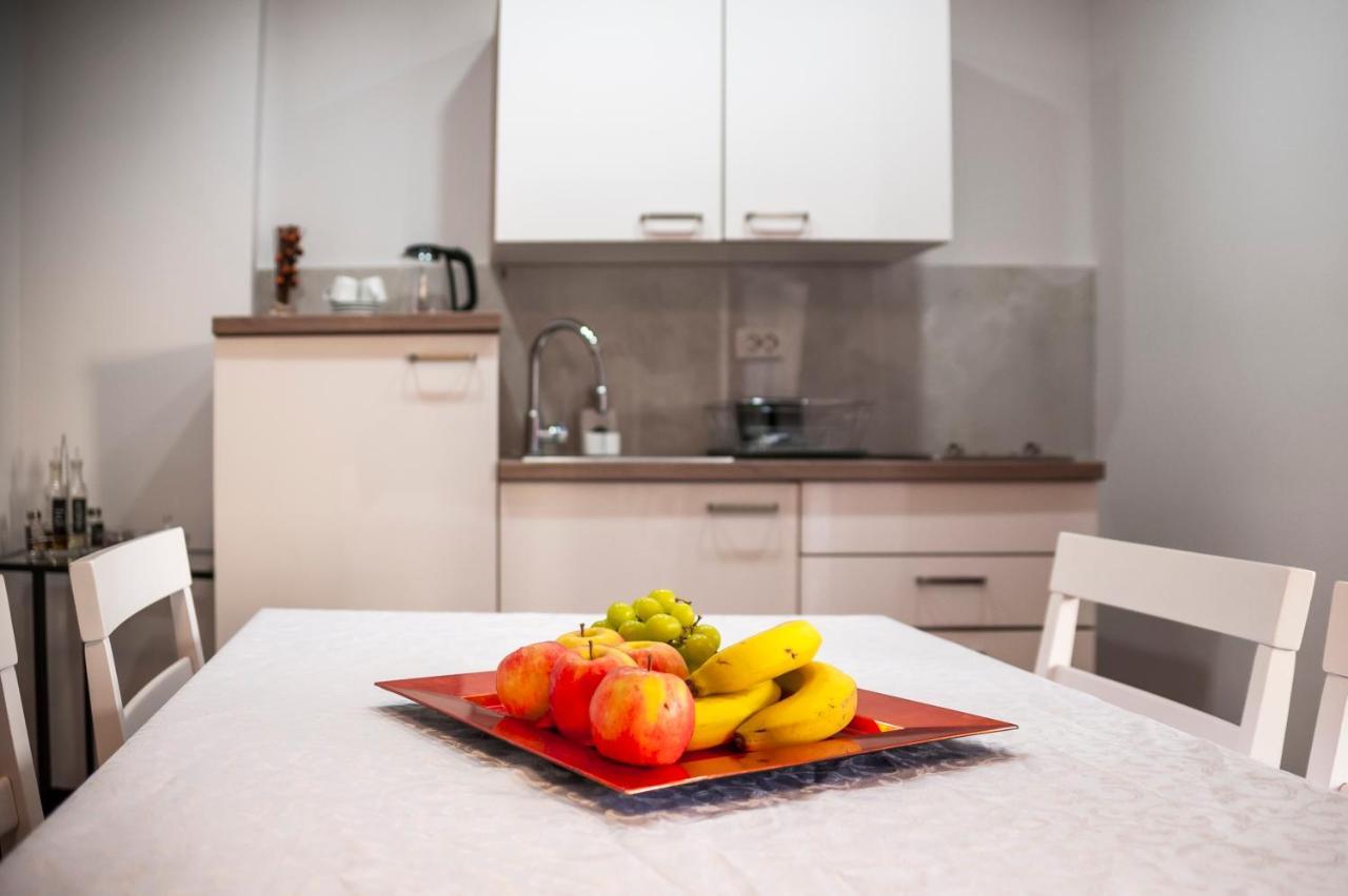 Apartment Sissy Rovinj Luaran gambar