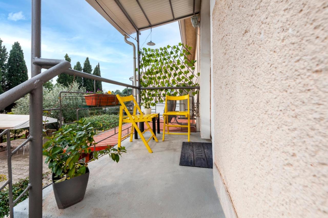 Apartment Sissy Rovinj Luaran gambar