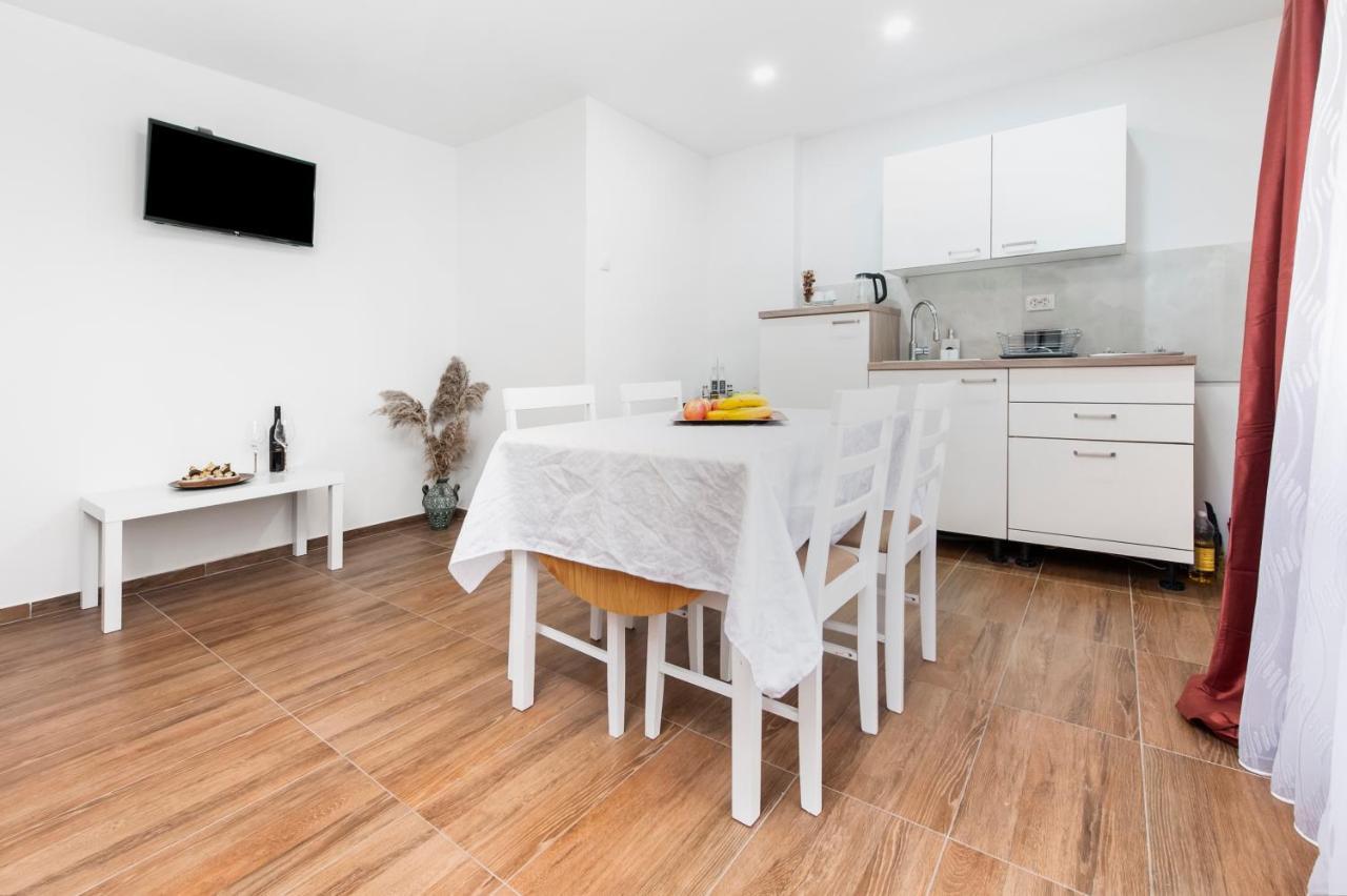 Apartment Sissy Rovinj Luaran gambar
