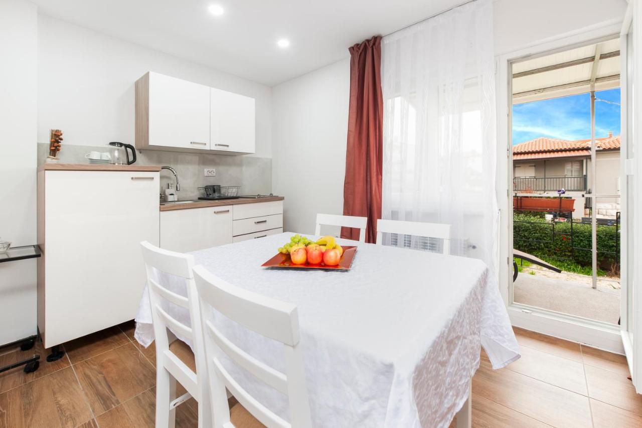 Apartment Sissy Rovinj Luaran gambar