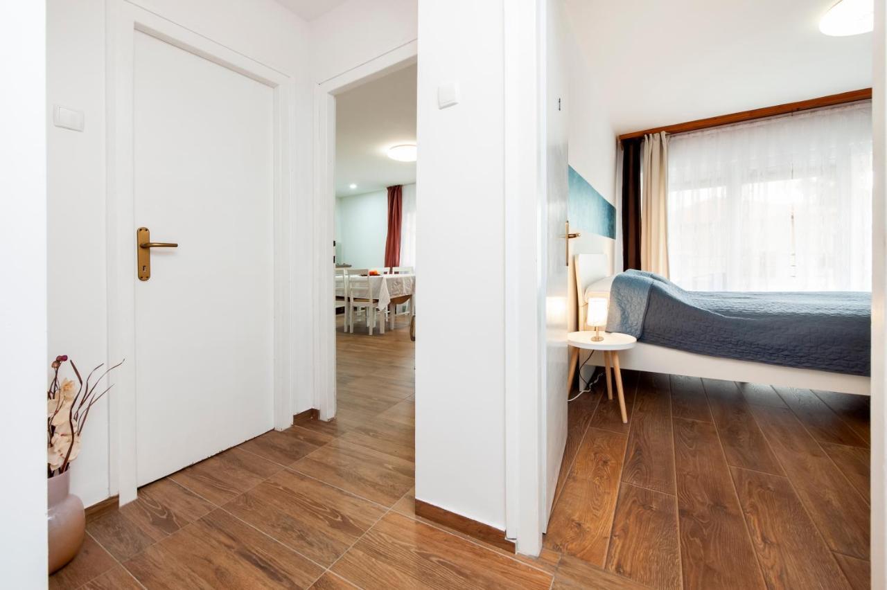 Apartment Sissy Rovinj Luaran gambar