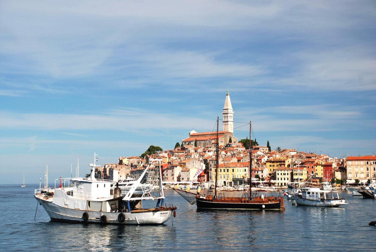 Apartment Sissy Rovinj Luaran gambar