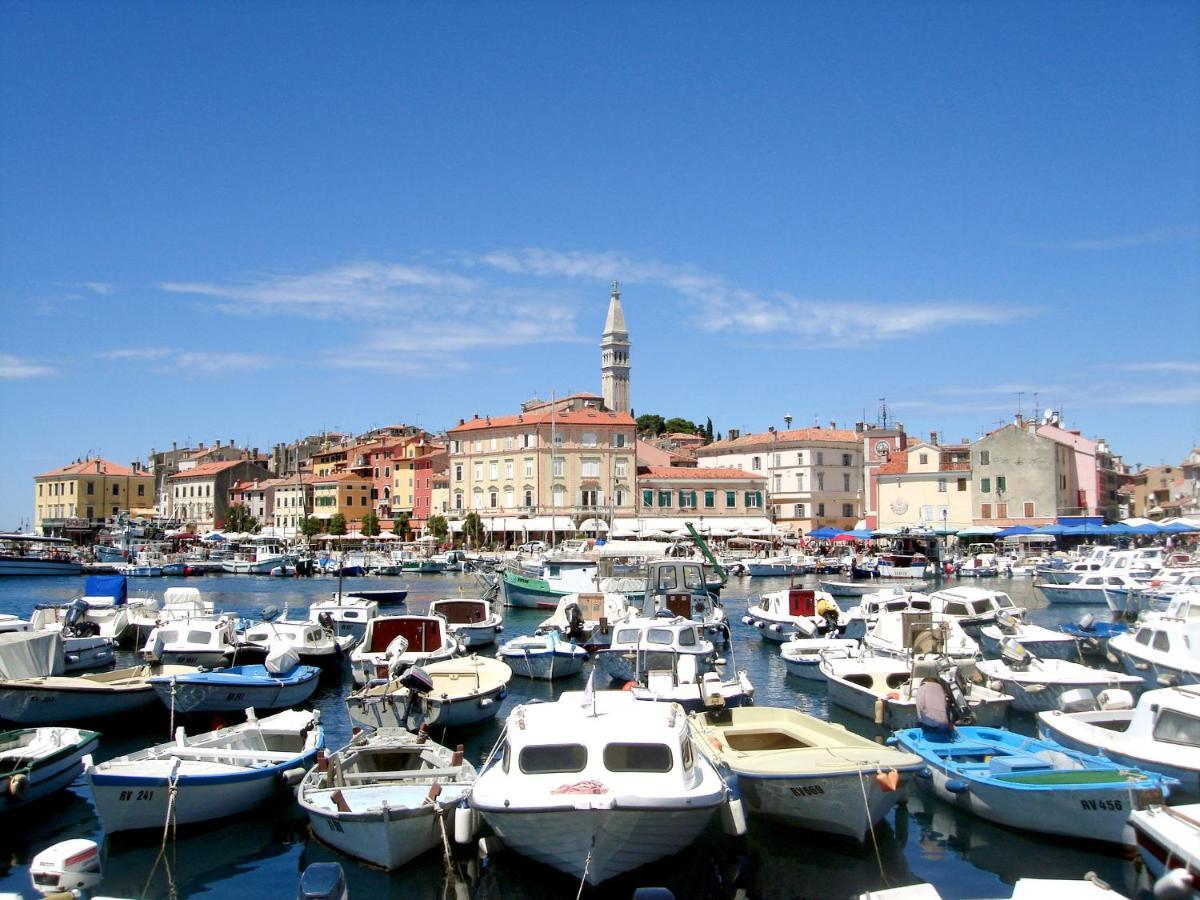 Apartment Sissy Rovinj Luaran gambar